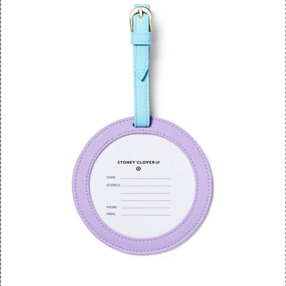 Stoney Clover Lane Luggage Tag - Picture 2 of 4